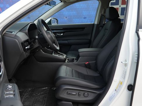 New 2026 Honda CR-V EX-L image 16