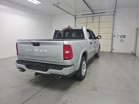 New 2026 RAM 1500 Big Horn AWD/4WD image 4