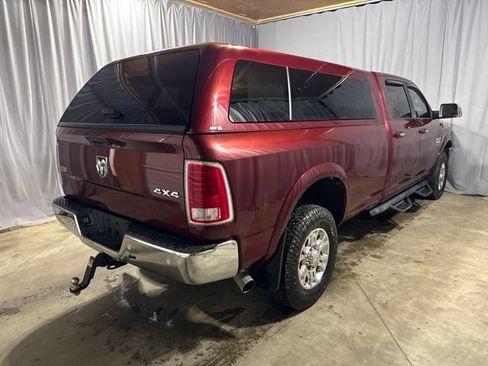 Used 2018 RAM 3500 Laramie AWD/4WD image 10