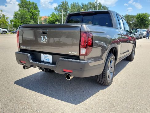 Used 2022 Honda Ridgeline RTL-E image 6