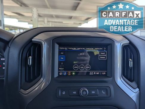 Used 2026 Chevrolet Silverado 1500 W/T w/ WT Value Package image 19