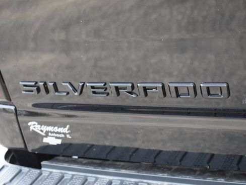 New 2026 Chevrolet Silverado 2500 LTZ w/ LTZ Plus Package AWD/4WD image 23