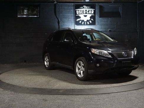 Used 2010 Lexus RX 350 AWD image 10