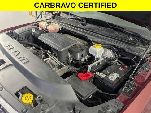 Used 2019 RAM 1500 Big Horn AWD/4WD image 34