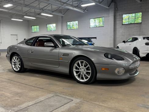 Used 2002 Aston Martin DB7 Vantage image 40