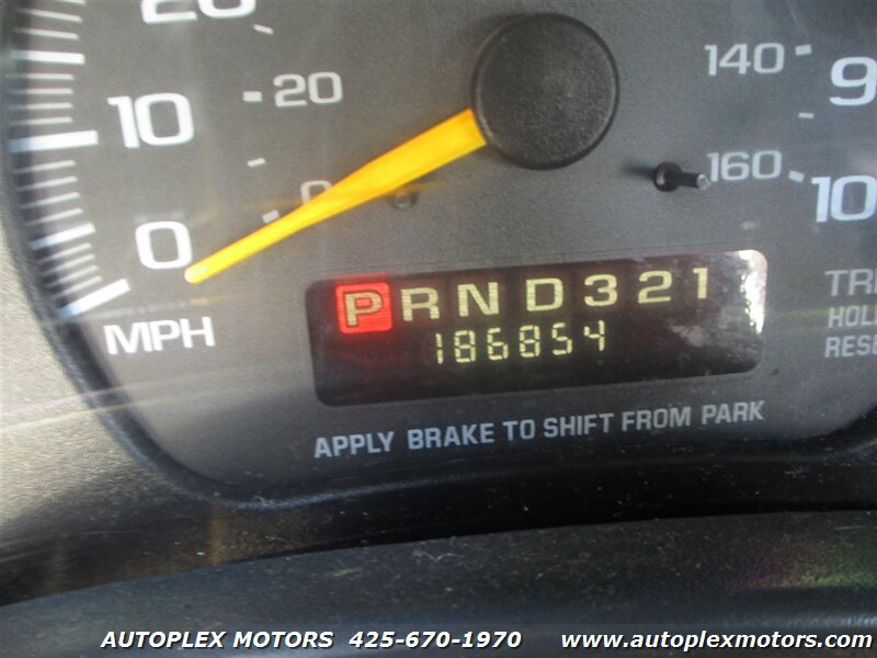 Used 1998 GMC Savana 1500 RWD image 20