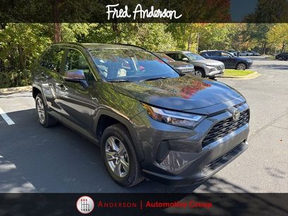 Used 2023 Toyota RAV4 XLE
