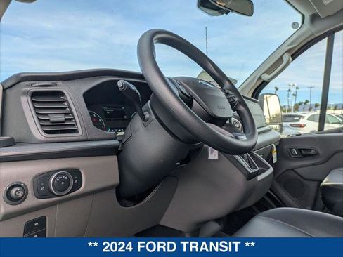 New 2024 Ford Transit 350 Low Roof w/ Load Area Protection Package image 10