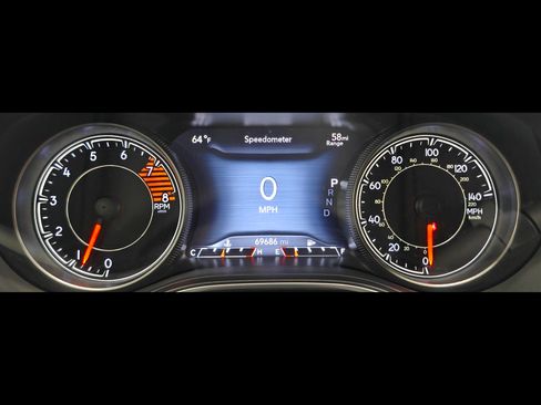 Used 2019 Jeep Cherokee Trailhawk AWD/4WD image 52