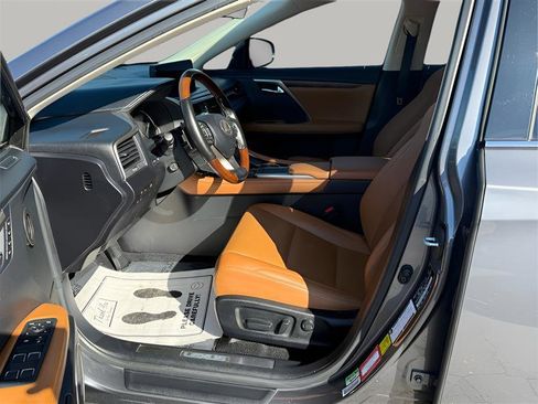 Used 2021 Lexus RX 450hL AWD w/ Premium Package image 9