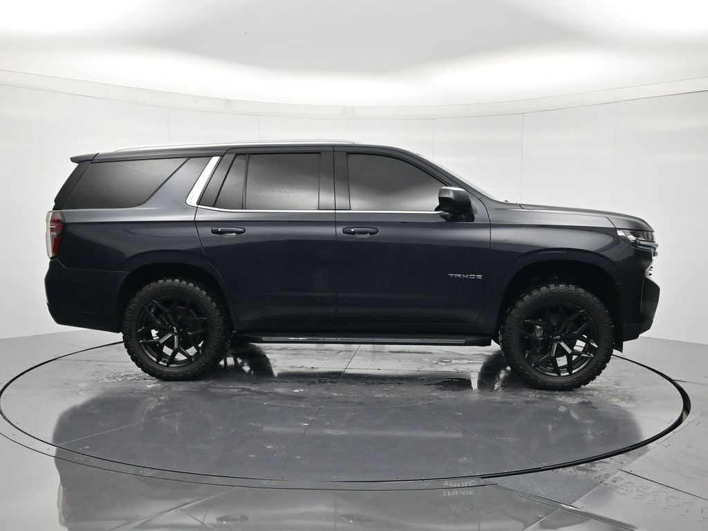 Used 2023 Chevrolet Tahoe LT AWD/4WD image 4