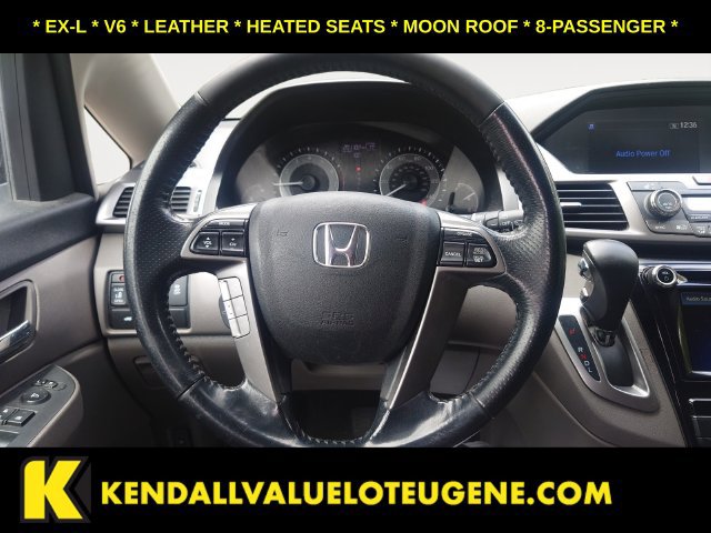 Used 2014 Honda Odyssey EX-L image 12