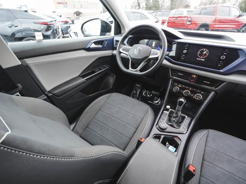 Used 2024 Volkswagen Taos SE w/ Black Wheel Plus Package image 35
