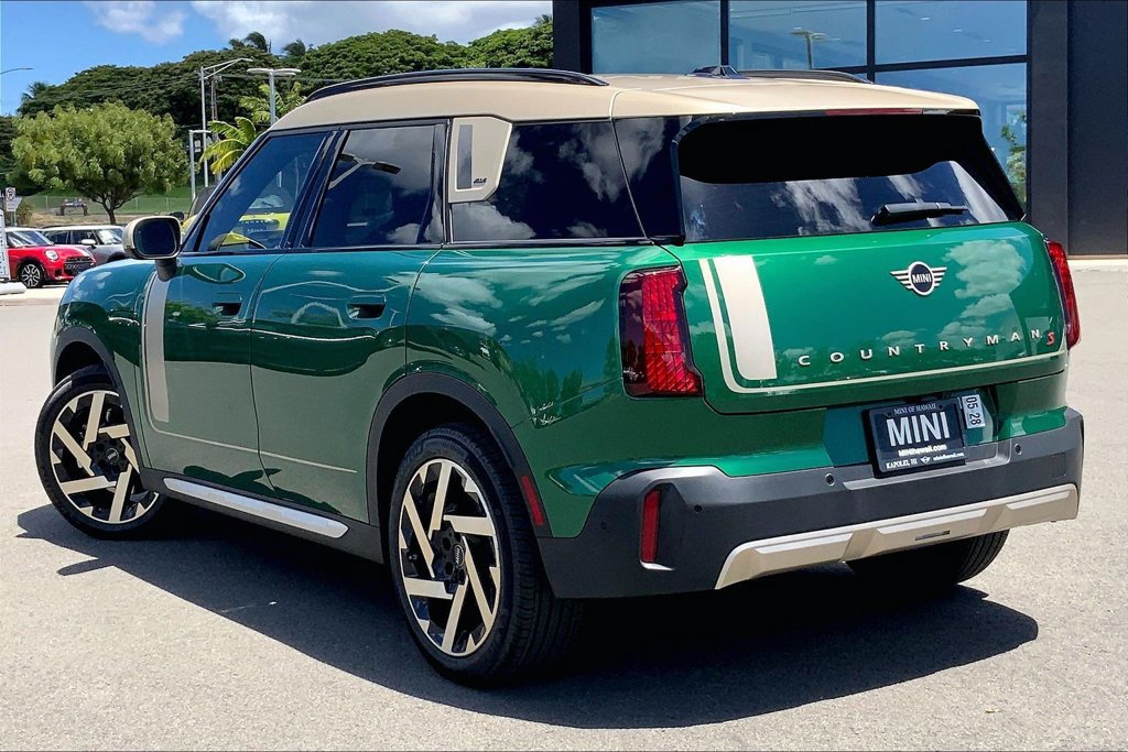 Used 2026 MINI Cooper Countryman S AWD/4WD image 12