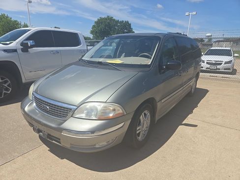Used 2003 Ford Windstar SEL FWD image 2
