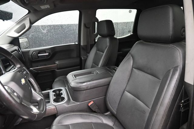 Used 2021 Chevrolet Silverado 1500 LTZ w/ LTZ Premium Texas Edition AWD/4WD image 18