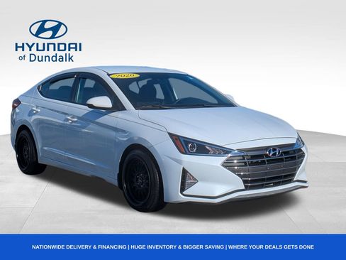 Used 2020 Hyundai Elantra SE w/ Cargo Package (C1) image 11