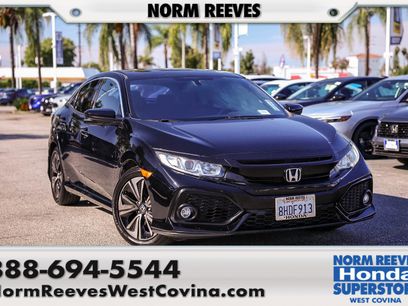 Certified 2018 Honda Civic EX