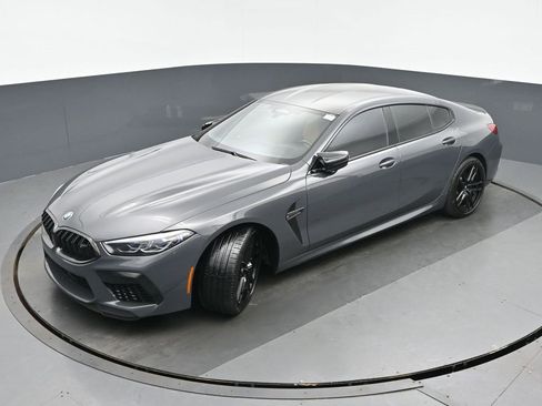 Used 2022 BMW M8 Gran Coupe xDrive Competition image 34