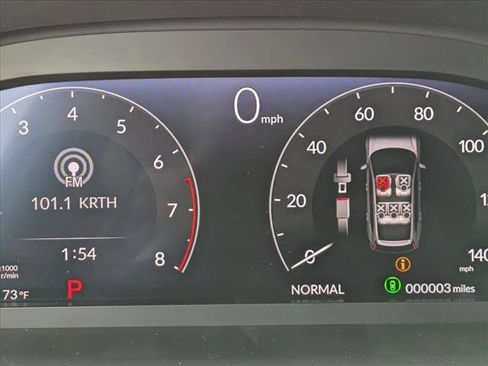 New 2026 Honda CR-V EX-L image 11