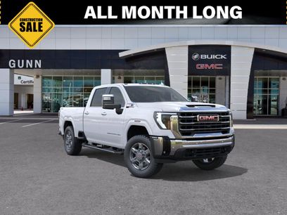 New 2026 GMC Sierra 2500 SLT w/ Texas SLT Premium Package
