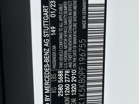 Used 2023 Mercedes-Benz E 450 4MATIC Cabriolet image 32