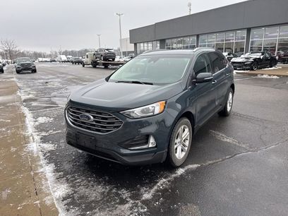 Used 2019 Ford Edge SEL w/ Equipment Group 201A