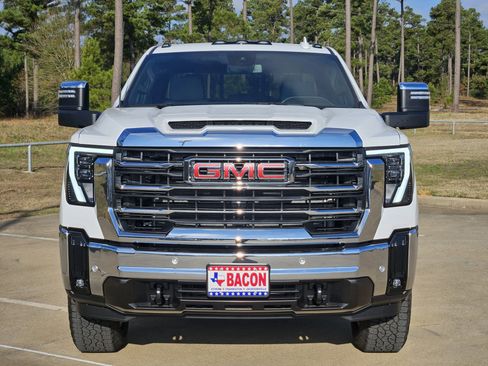 New 2026 GMC Sierra 2500 SLT w/ Texas SLT Premium Package image 2