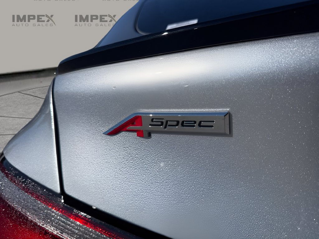 Used 2026 Acura Integra A-Spec FWD image 4