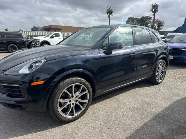 Used 2019 Porsche Cayenne AWD/4WD image 8