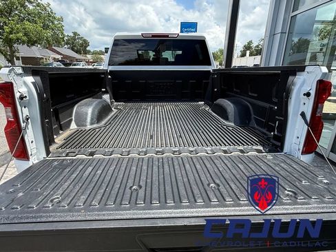 Used 2025 Chevrolet Silverado 2500 LT w/ Convenience Package AWD/4WD image 28
