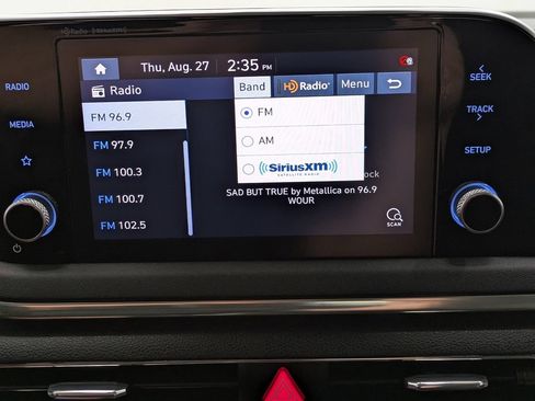 Used 2021 Hyundai Sonata SEL FWD image 12