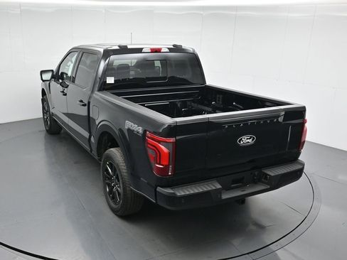 New 2025 Ford F150 Platinum w/ Equipment Group 702A High image 40