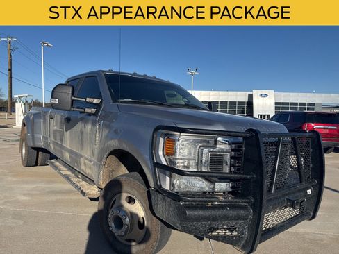 Used 2020 Ford F350 XL w/ STX Appearance Package image 1