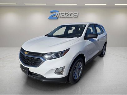 Used 2020 Chevrolet Equinox LS