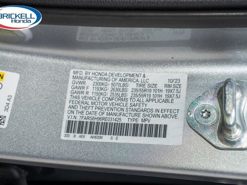 Used 2024 Honda CR-V Sport Touring image 39