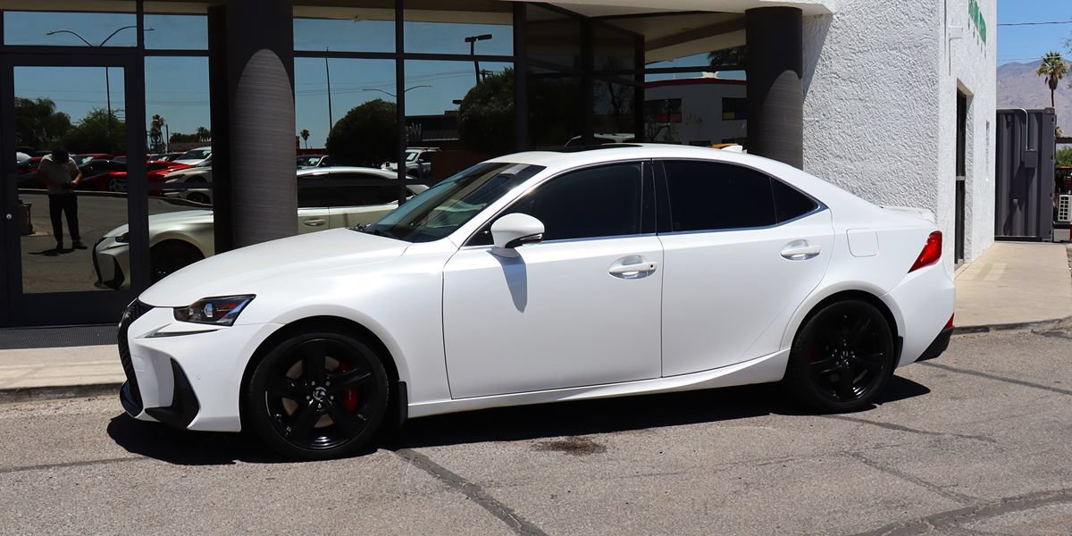 Used 2017 Lexus IS 200t w/ Navigation System Package RWD image 7