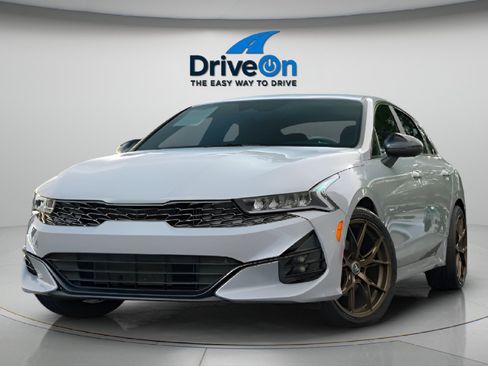 Used 2022 Kia K5 GT-Line FWD image 18