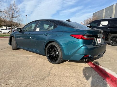 New 2026 Toyota Camry XSE image 7