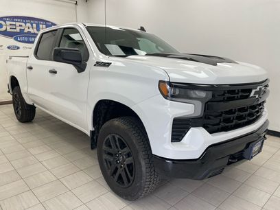 New 2026 Chevrolet Silverado 1500 LT Trail Boss w/ Dark Appearance Package