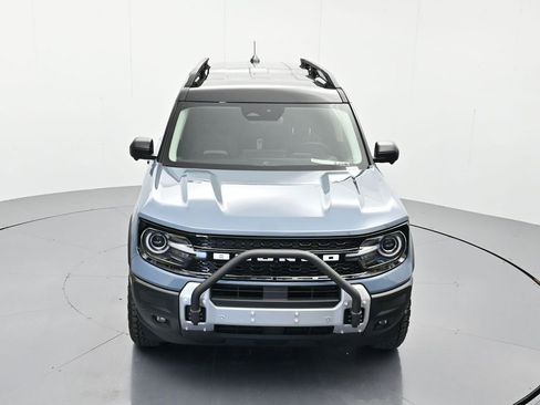 New 2026 Ford Bronco Sport Outer Banks AWD/4WD image 29