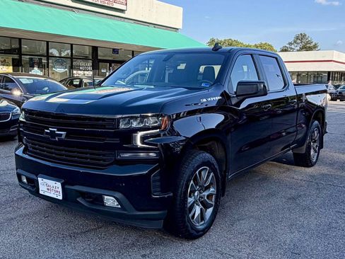 Used 2021 Chevrolet Silverado 1500 RST w/ All Star Edition Plus AWD/4WD image 1