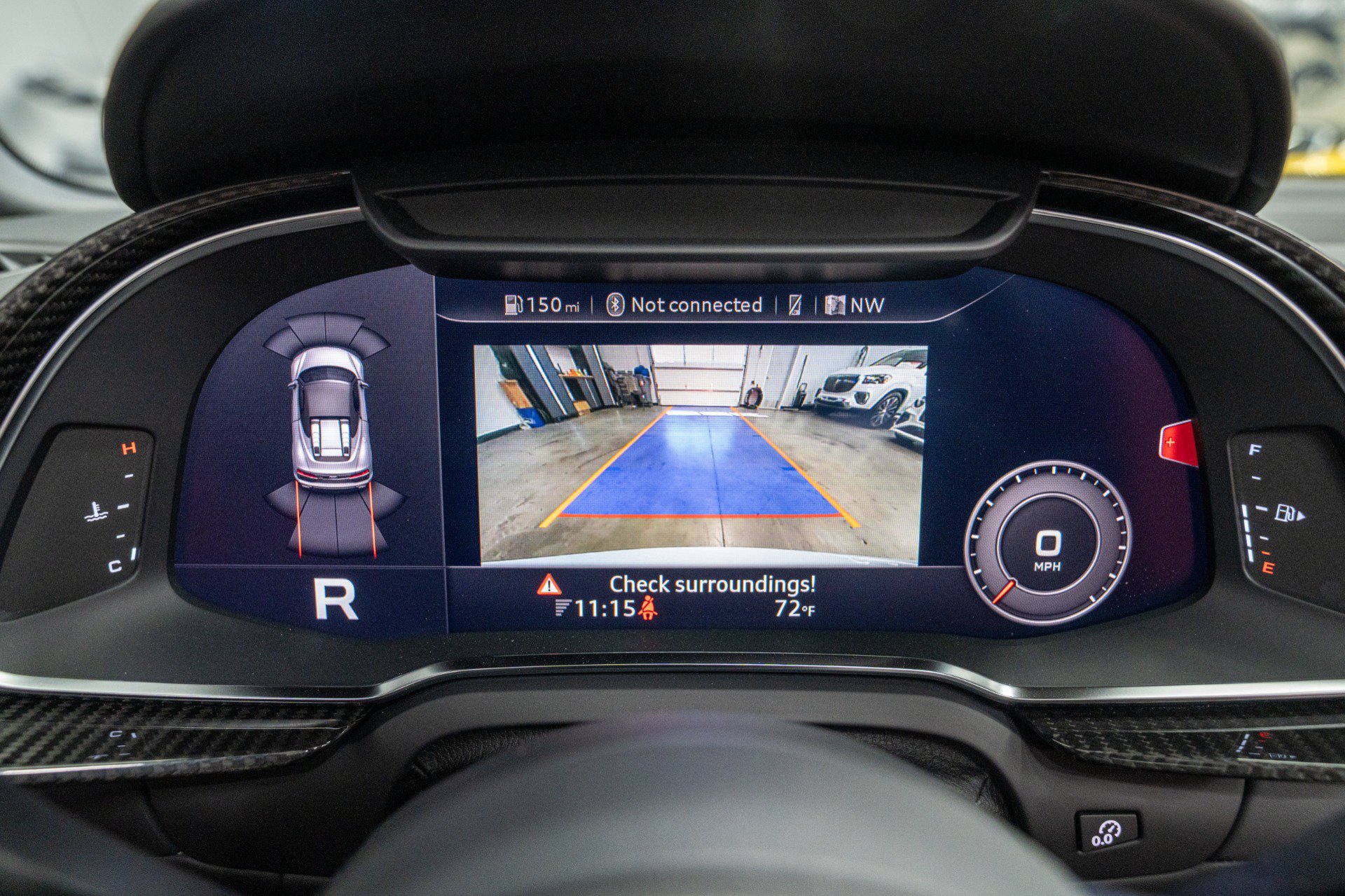 Used 2023 Audi R8 V10 performance RWD image 28