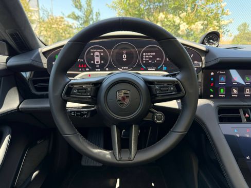 New 2026 Porsche Taycan Turbo S AWD/4WD image 15
