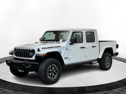 New 2025 Jeep Gladiator Rubicon