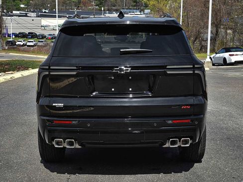 New 2026 Chevrolet Traverse RS image 7