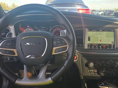 Used 2023 Dodge Charger SRT Hellcat w/ Harman/Kardon Audio Group image 8
