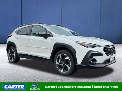 New 2025 Subaru Crosstrek 2.5i Limited
