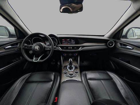 Used 2020 Alfa Romeo Stelvio Ti AWD/4WD image 28
