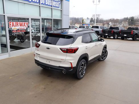 New 2026 Chevrolet TrailBlazer RS w/ Driver Confidence Package FWD image 39
